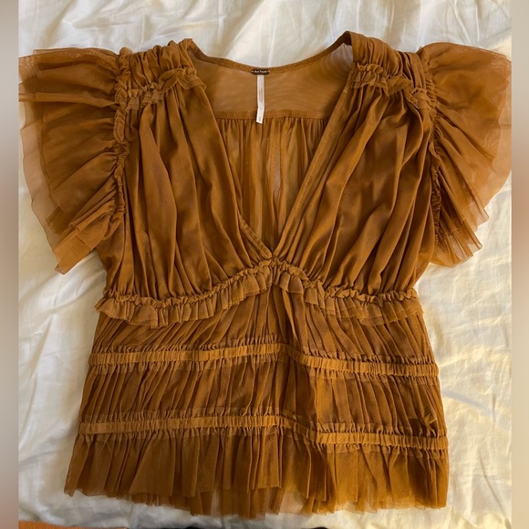 Free People Tops - Free people cropped top